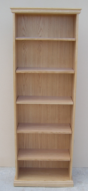 Oak Bookcase