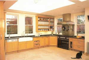 Kitchens