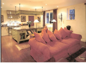 Kitchen Island