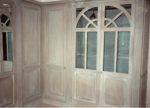 Limed Display