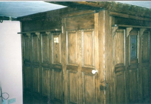 Oak Panelling