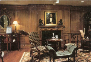 Panelled Room