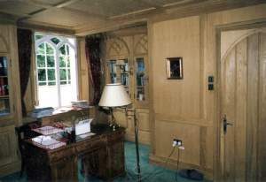 Panelling