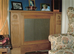 Radiator Cover