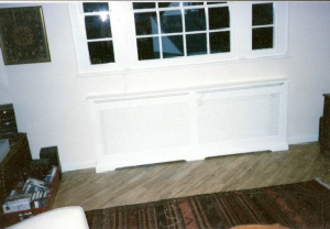 Radiator Cover