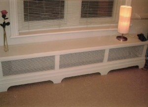 Radiator Cover
