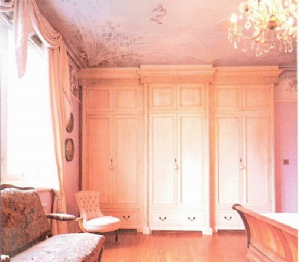 Wardrobes