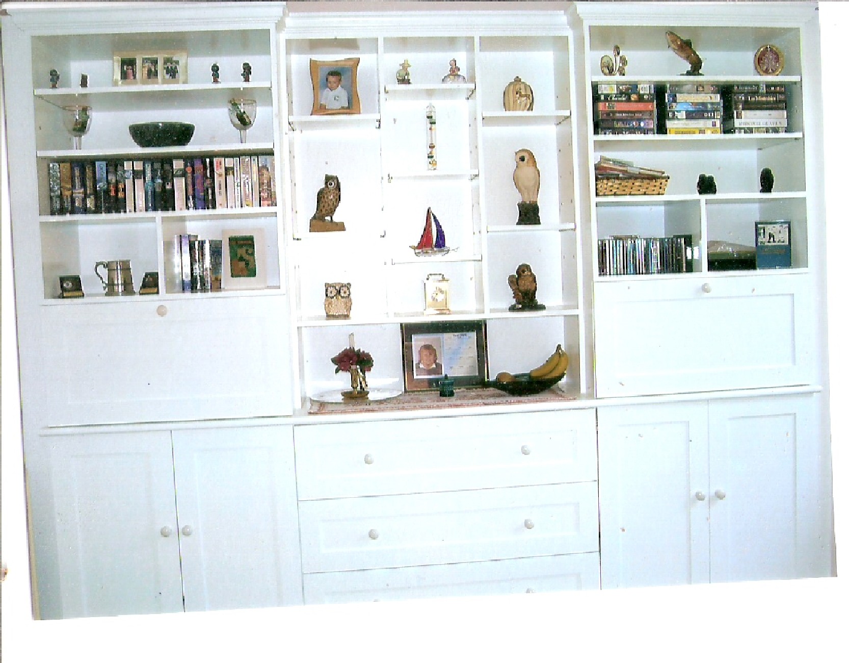 Cabinets