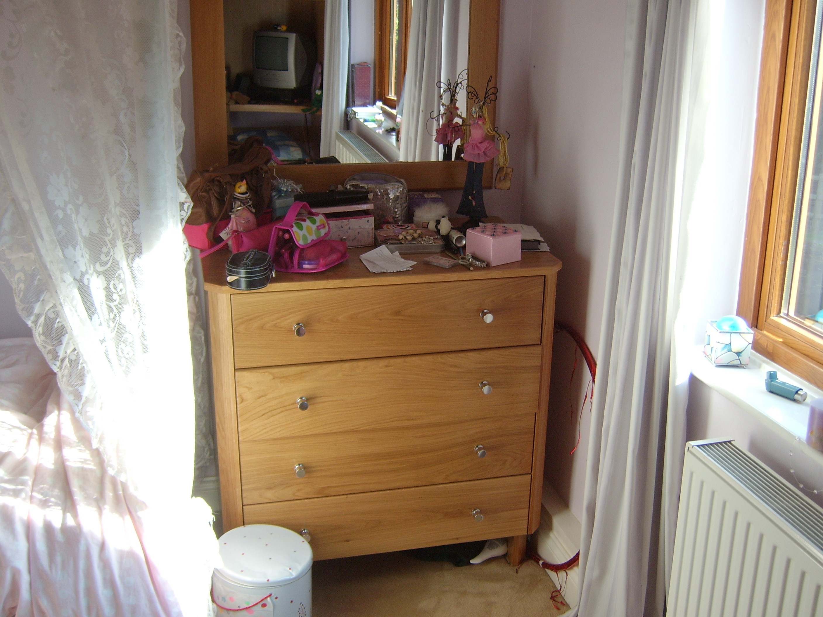 Chest Of Drawers