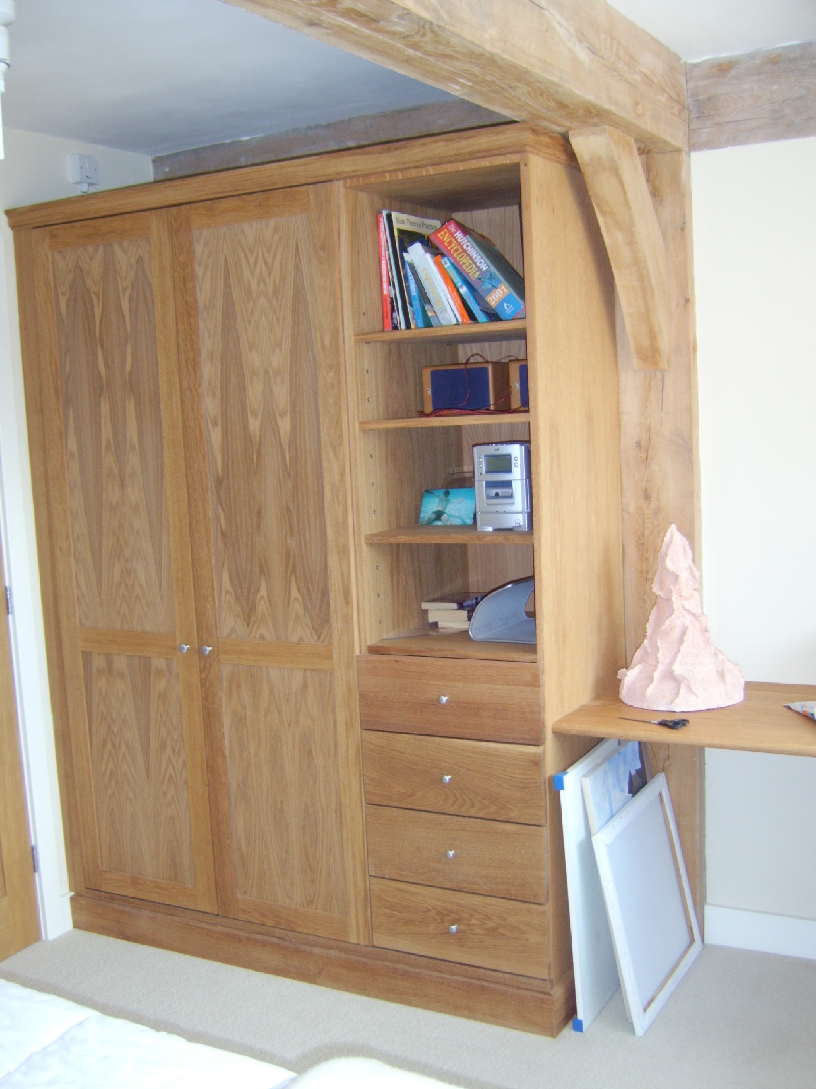 Display And Wardrobes