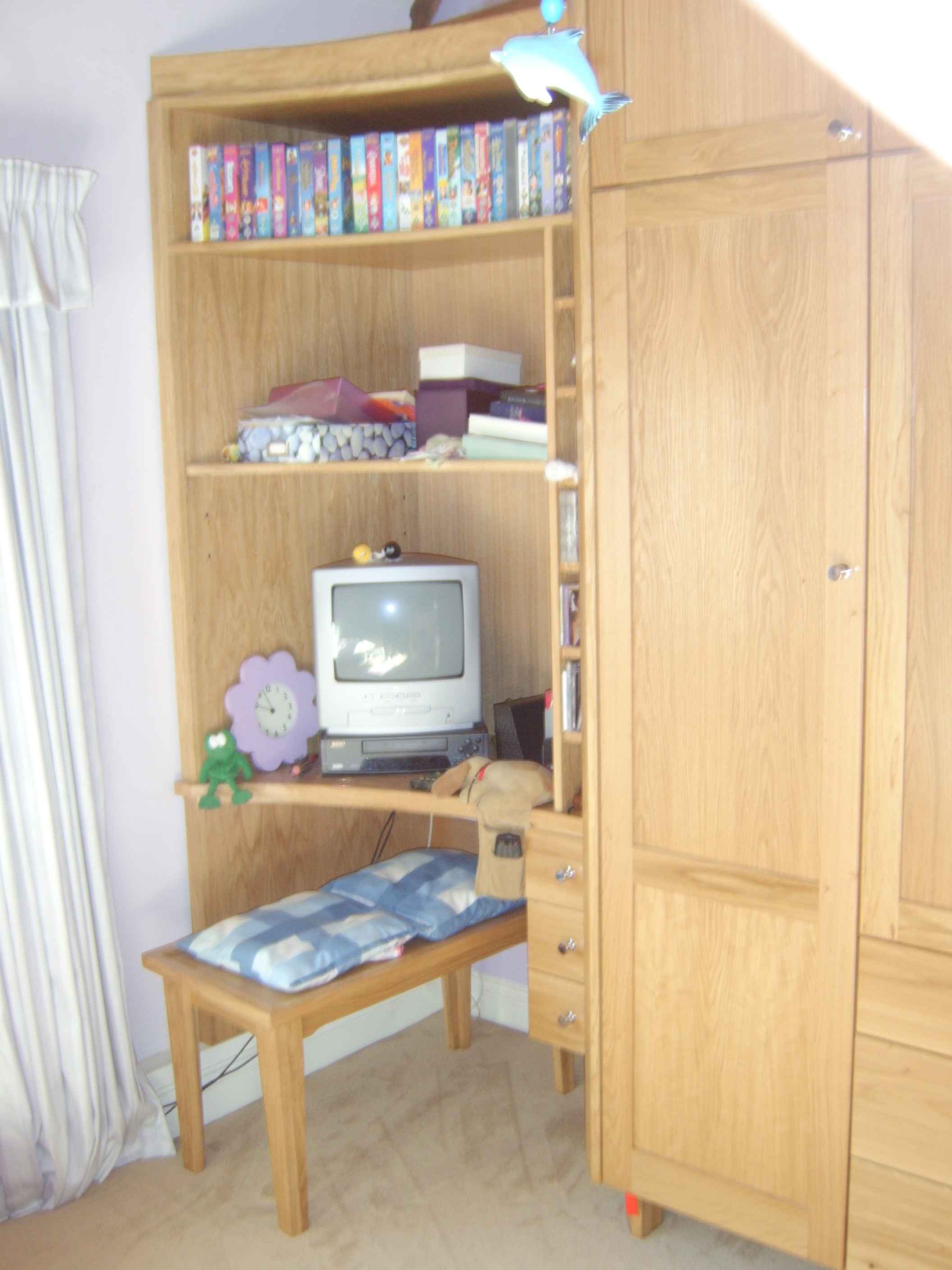 Display and Wardrobes