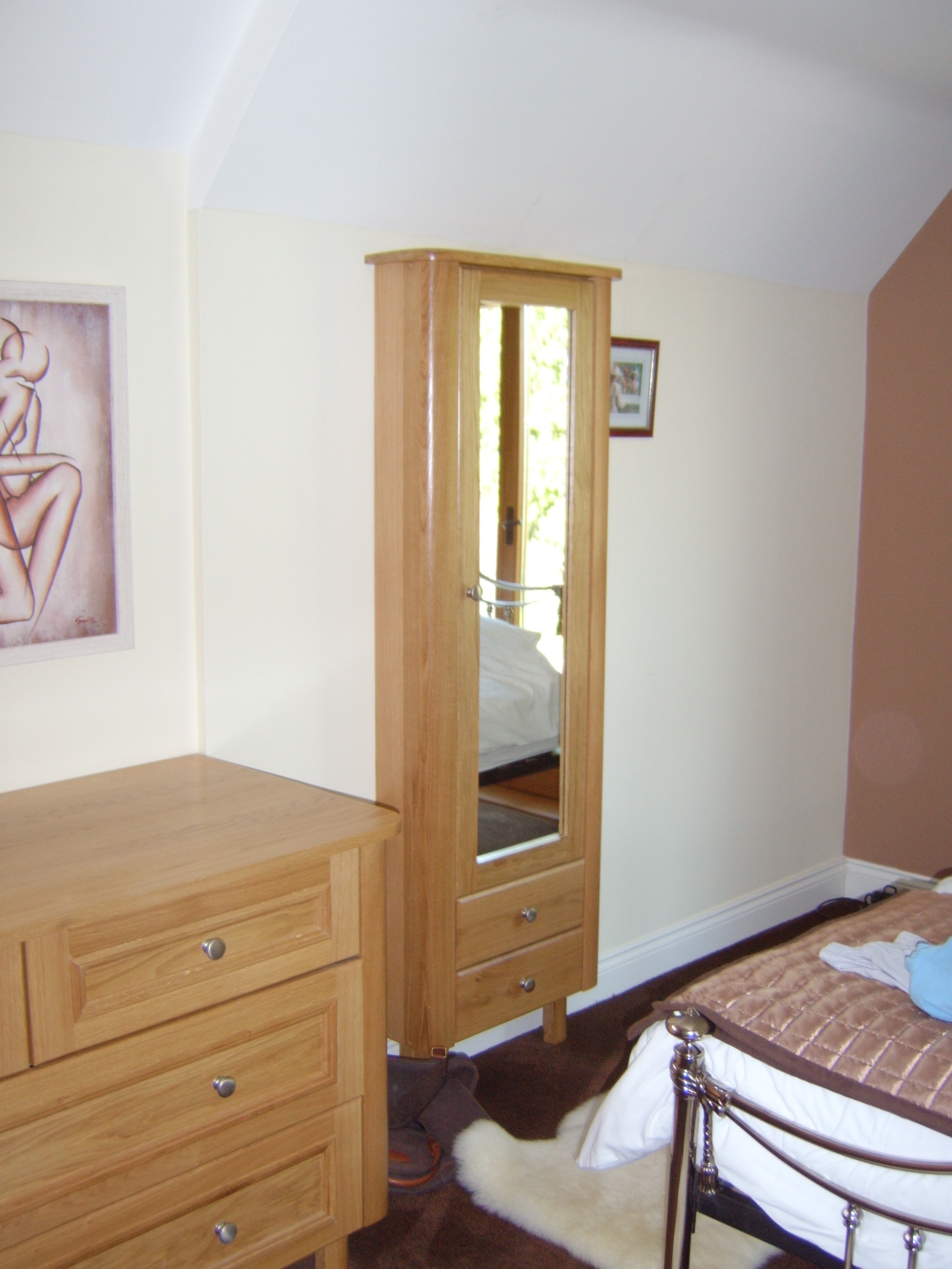 Mirror Cabinet