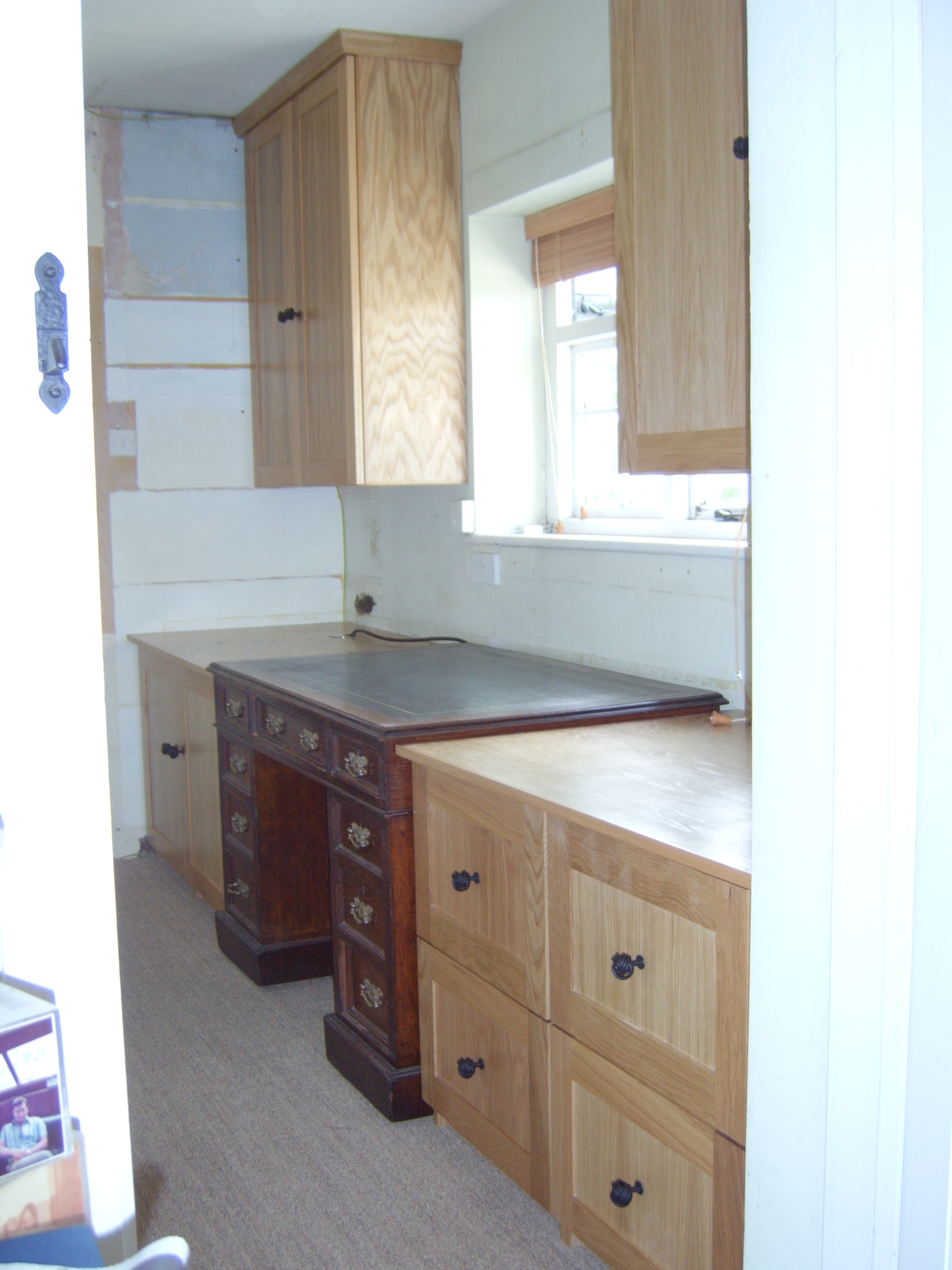 Oak Office