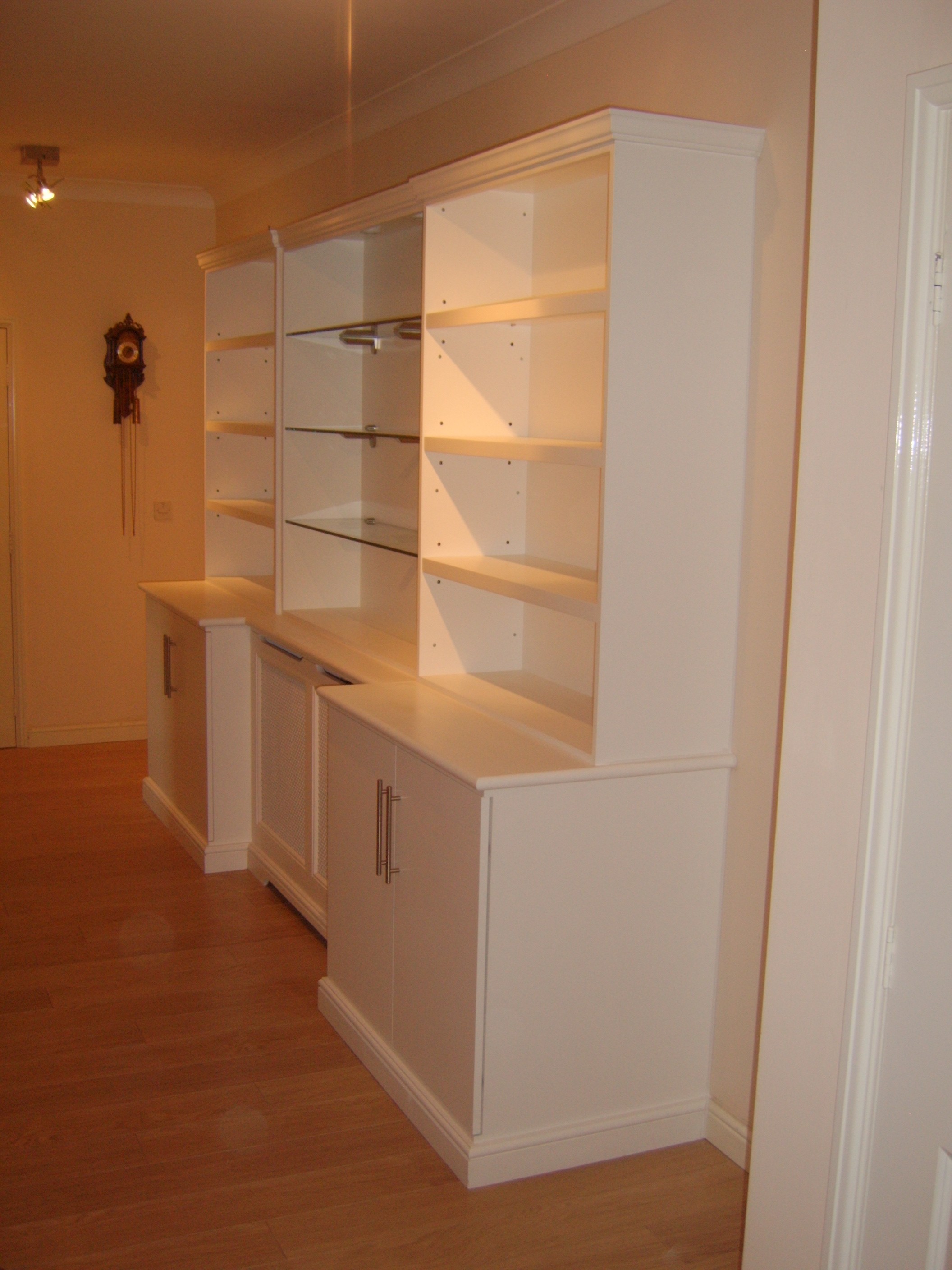 Painted And Display Units