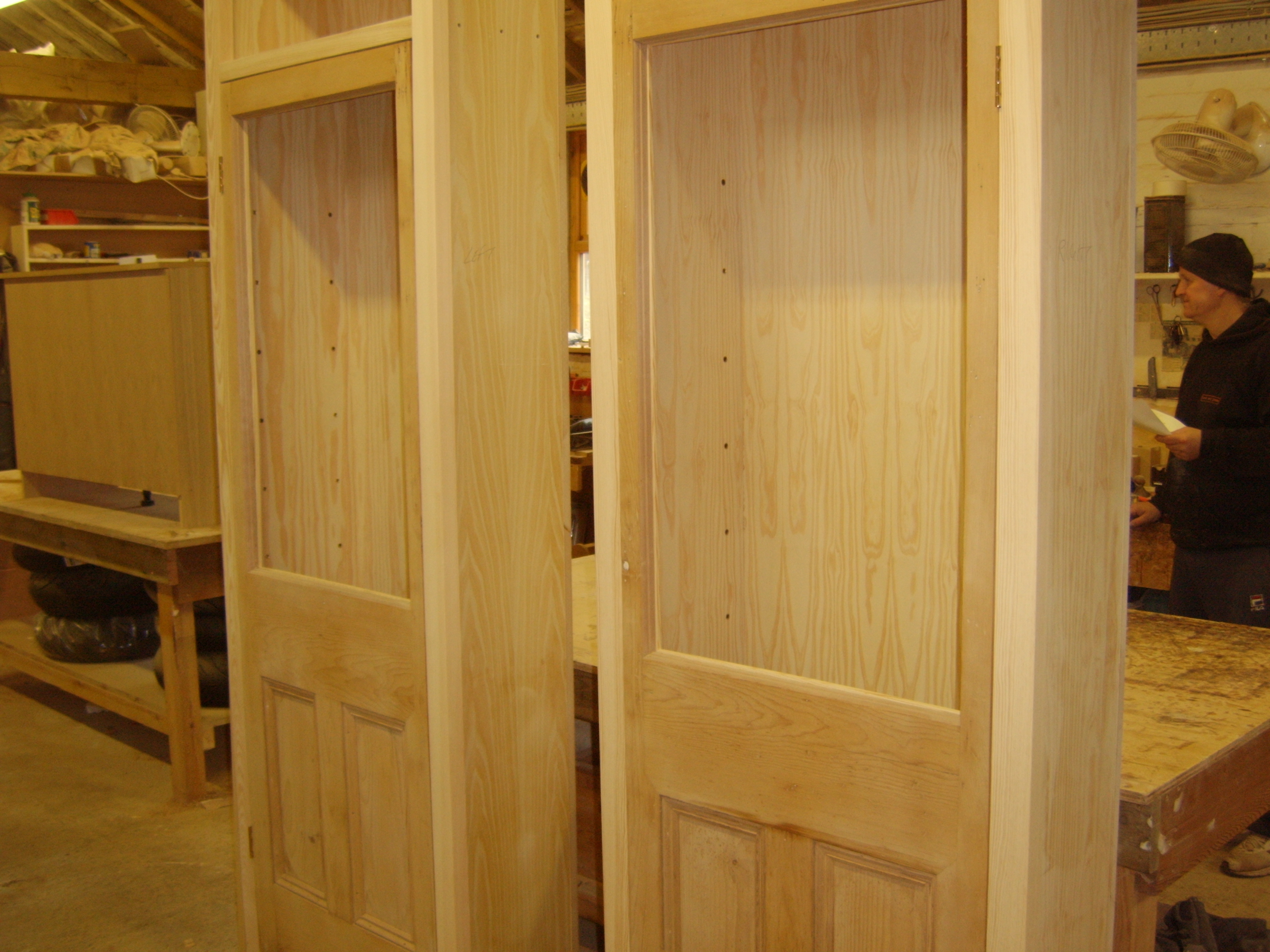 Pine Units