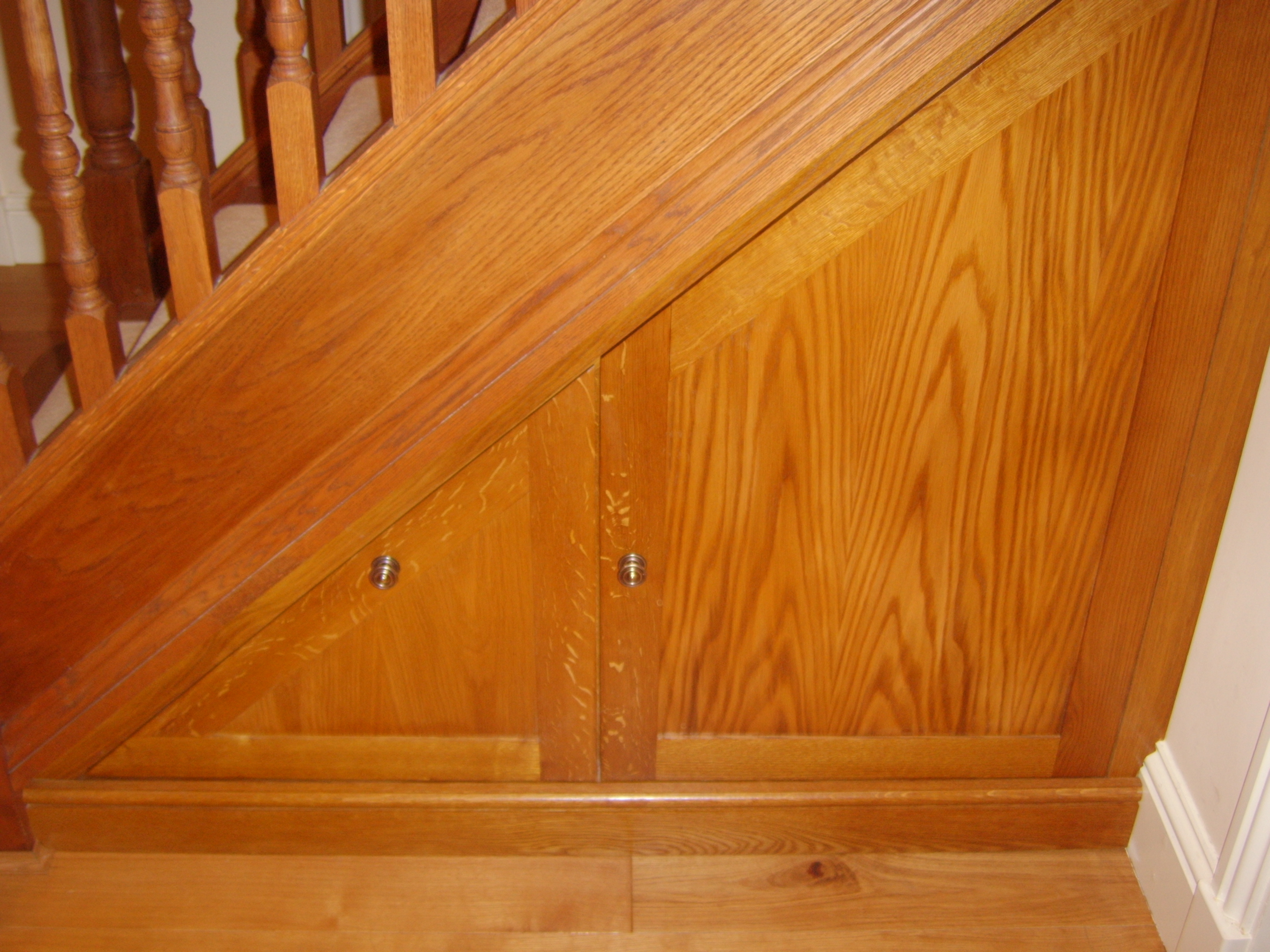 Under Stair Cupboard
