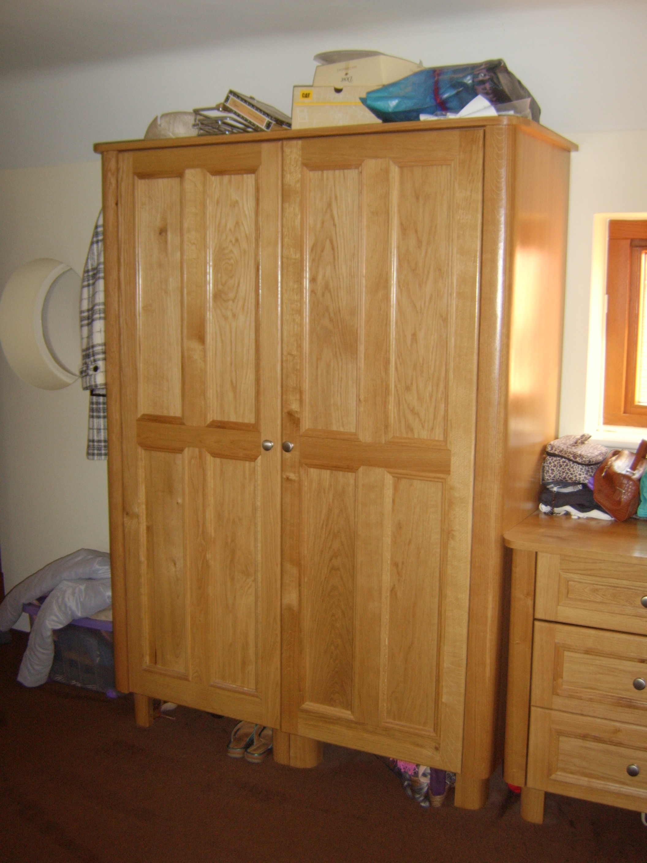Wardrobe
