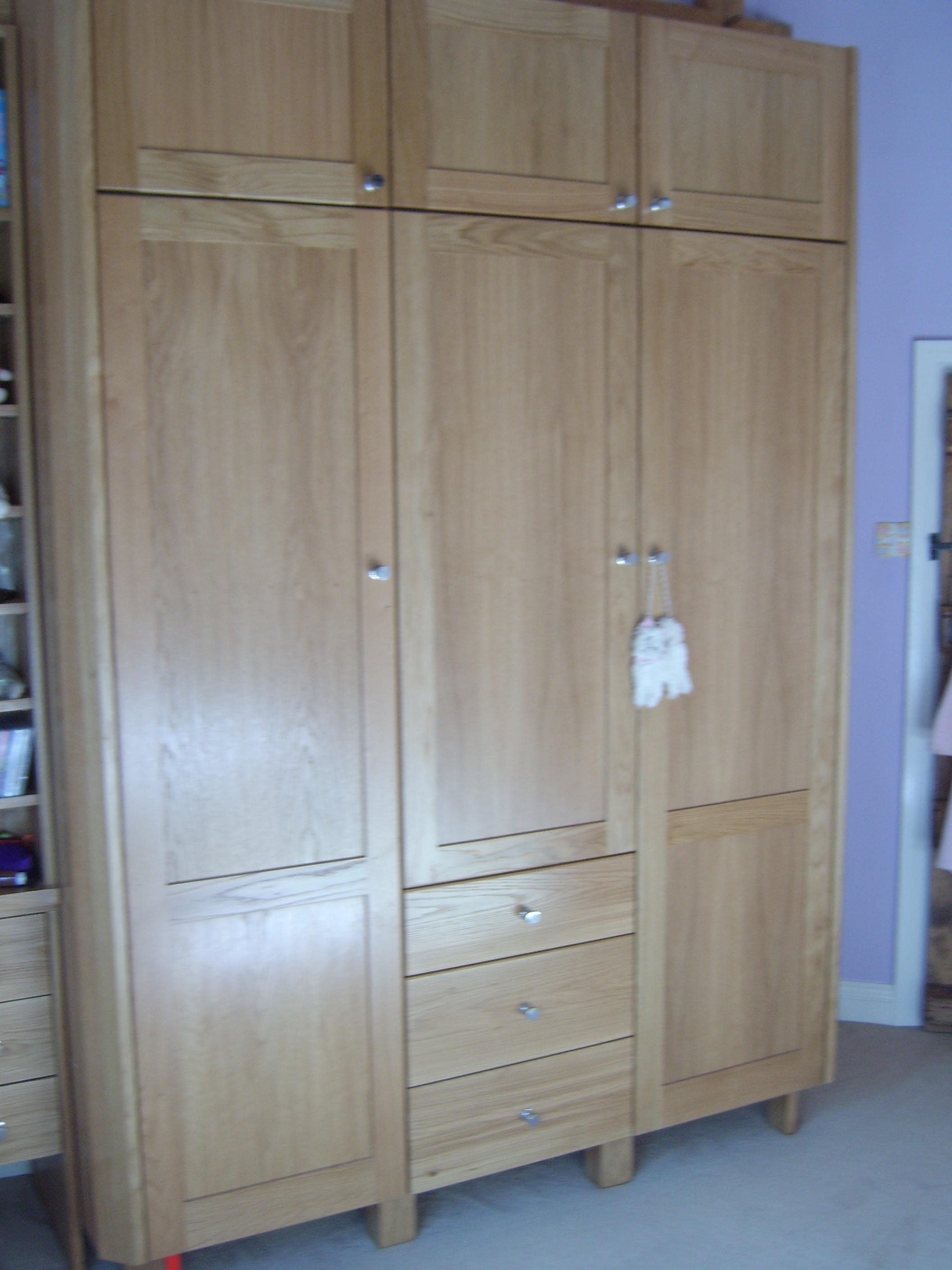 Wardrobes