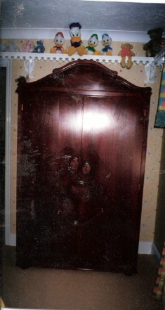 Childs Wardrobe