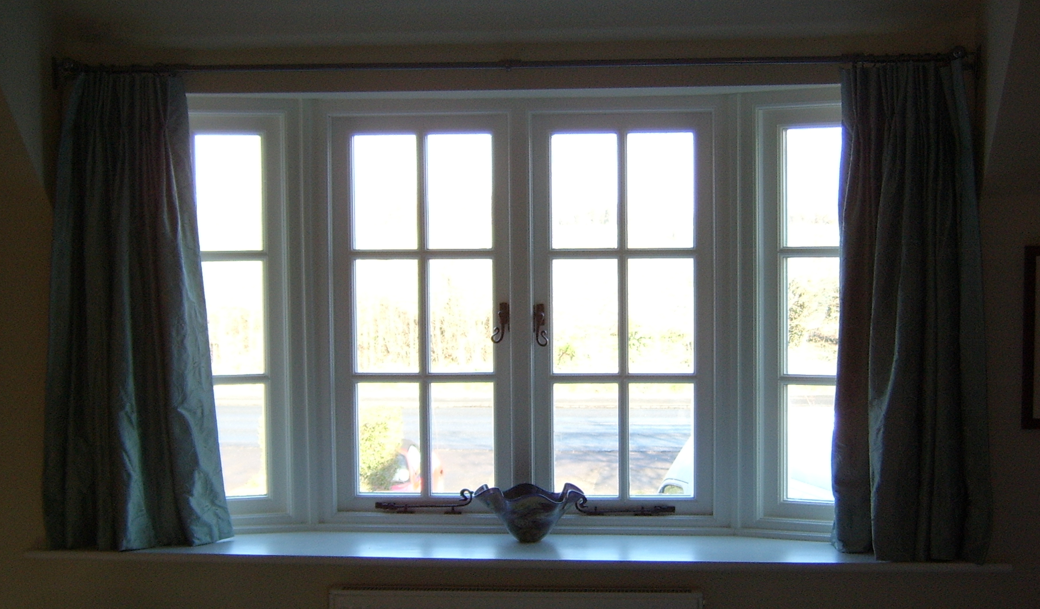 Painted Windows