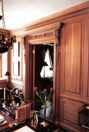 Panelling