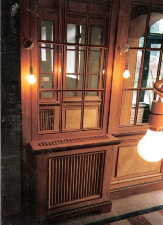 Radiator Cover