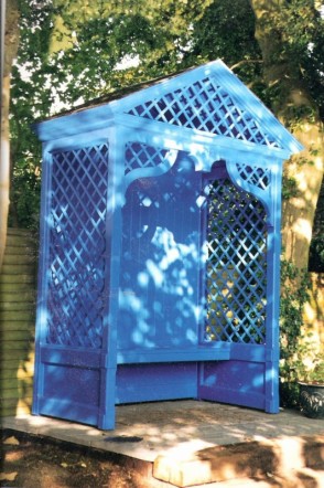 Seating Arbour