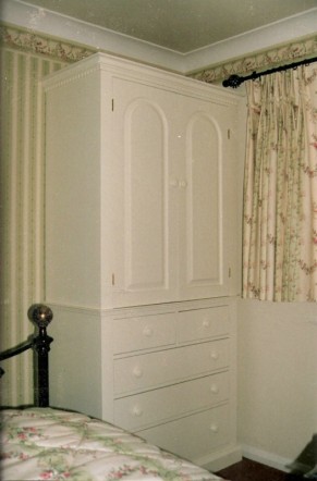 White Wardrobe