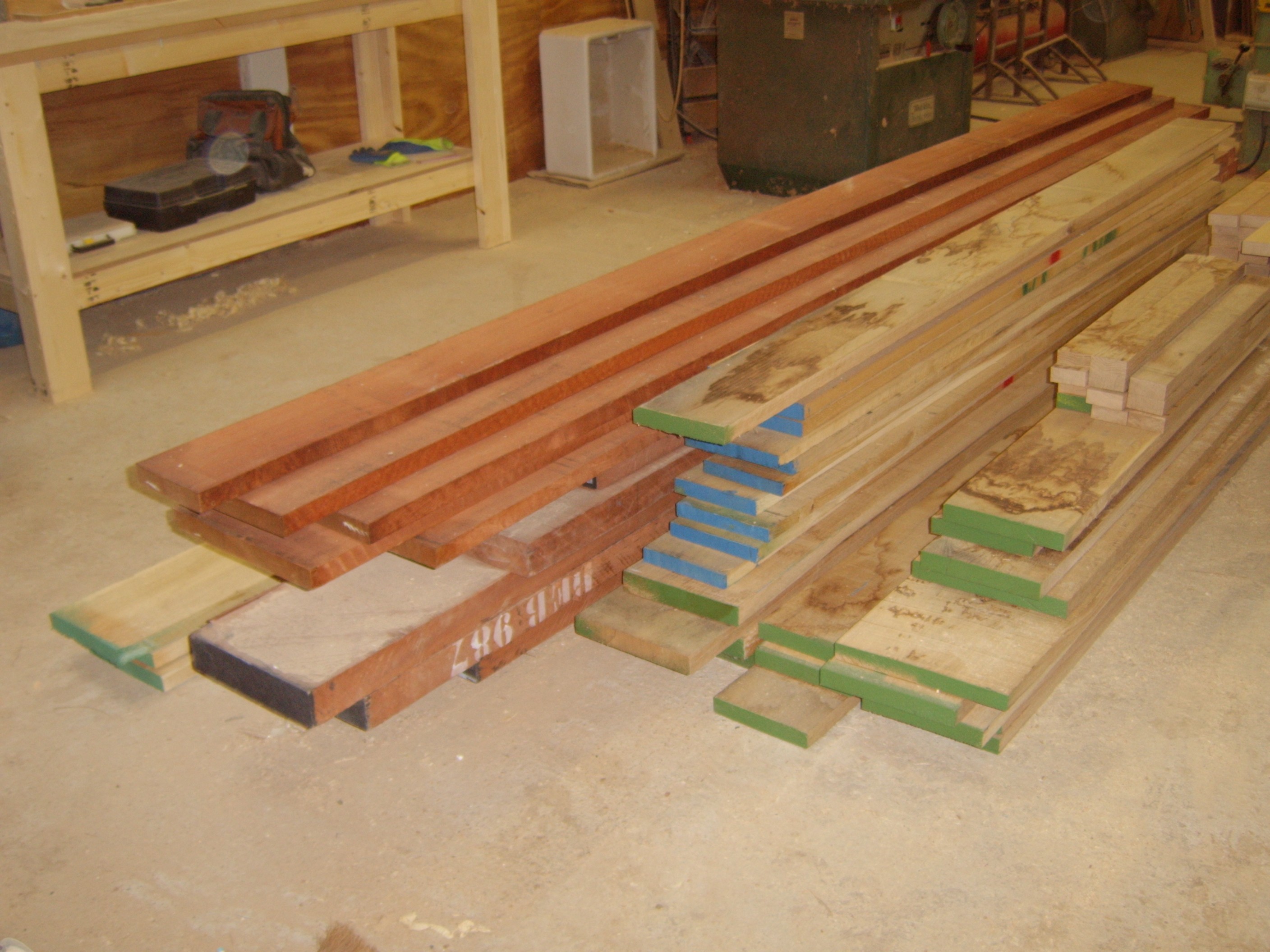 wood